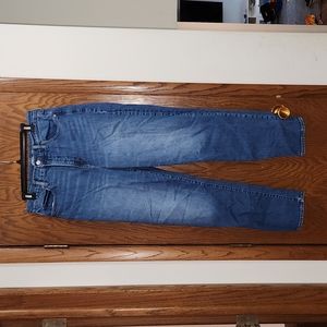 Old navy, blue, 12Tall